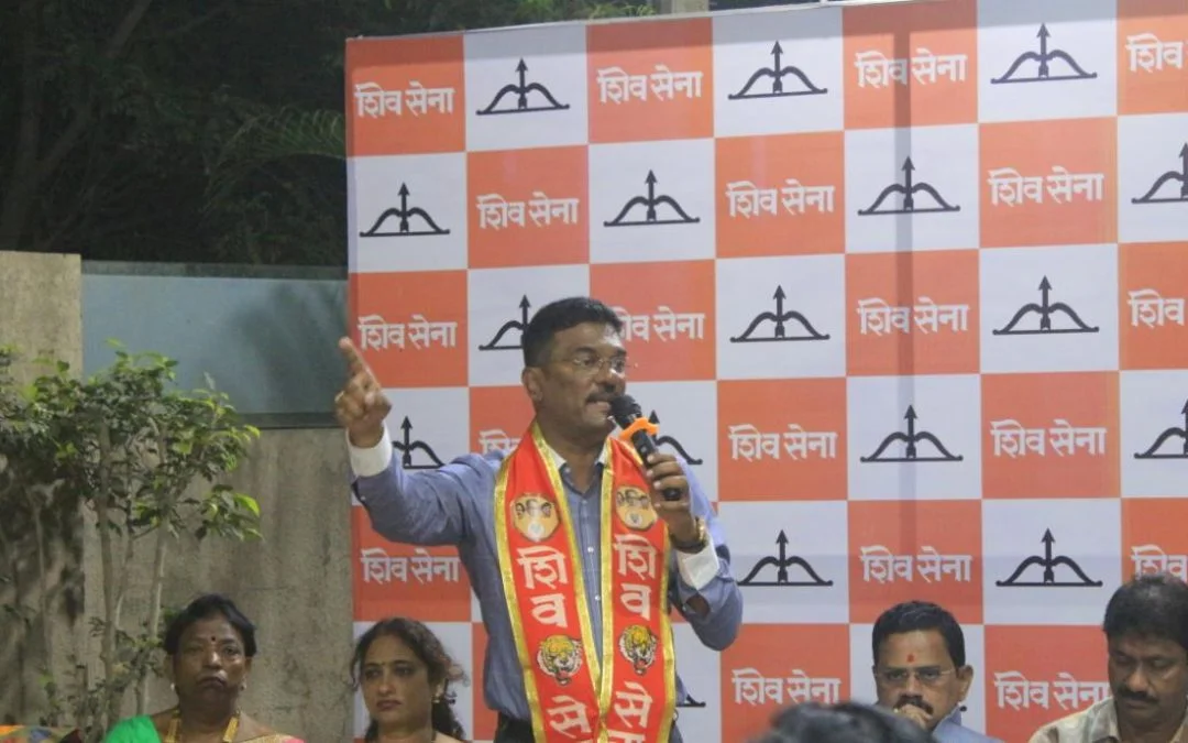 मीरा भाईंदरमध्ये महायुतीच्या प्रचाराला दमदार सुरुवात विकास हाच आमचा मुख्य मुद्दा – आमदार प्रताप सरनाईक