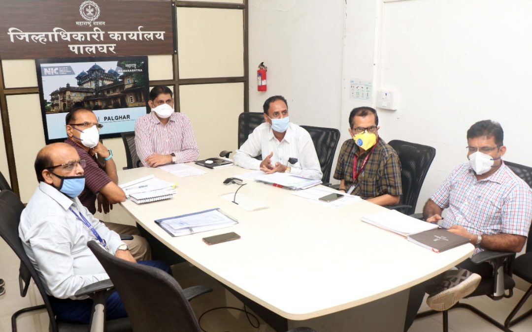 राष्ट्रीय अन्न सुरक्षा योजनेअंतर्गत समाविष्ट नसलेल्या (केशरी) शिधापत्रिकाधारकांना   प्रति व्यक्ती ३ किलो गहू व २ किलो तांदुळ  शिधापत्रिका उपलब्ध नाही अशा रहिवाश्यांना ५ किलो तांदूळ व १ किलो अख्या चणा देण्याचे संबंधित जिल्हाधिकारी डॉ. कैलास शिंदे