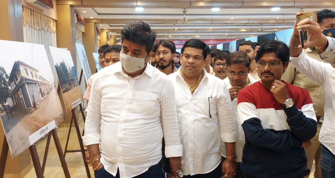 वसईतील अनधिकृत बांधकामाच आणि मनसुखप्रकरणाचे कनेक्शन ठाण्यात.अविनाश जाधव.