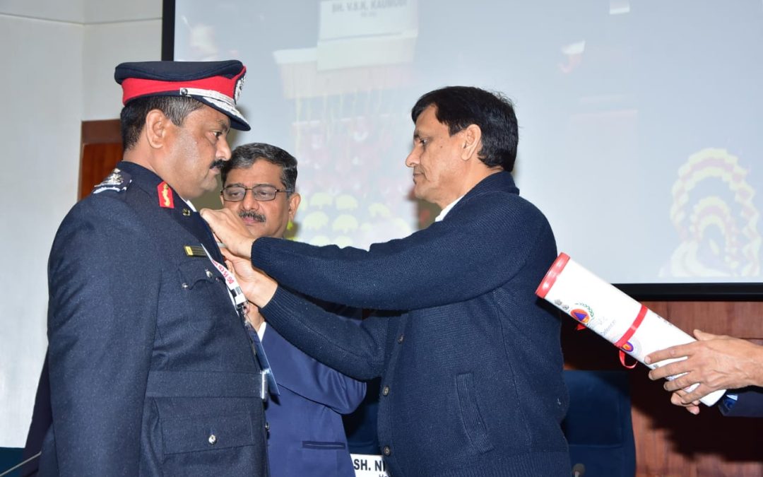 पालिकेच्या शिरपेचात आणखी एक मानाचा तुरा,